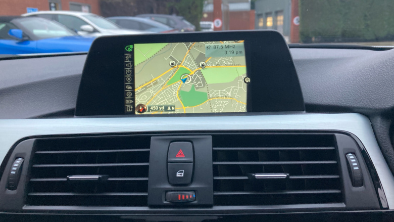 BMW 3 Series 320d xDrive M Sport 4dr Step Auto Diesel Saloon